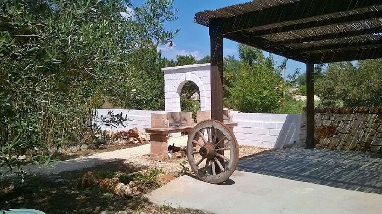 Apartamento Trulli Aurasia