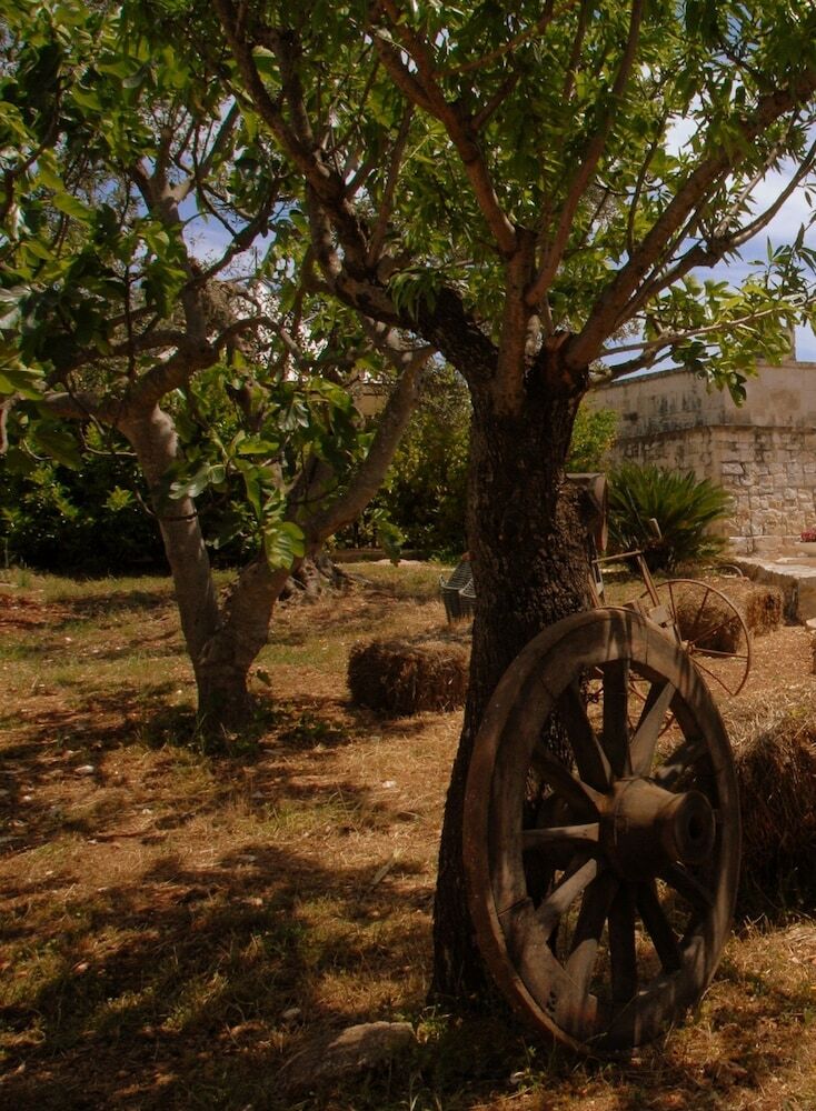 Apartamento Trulli Aurasia