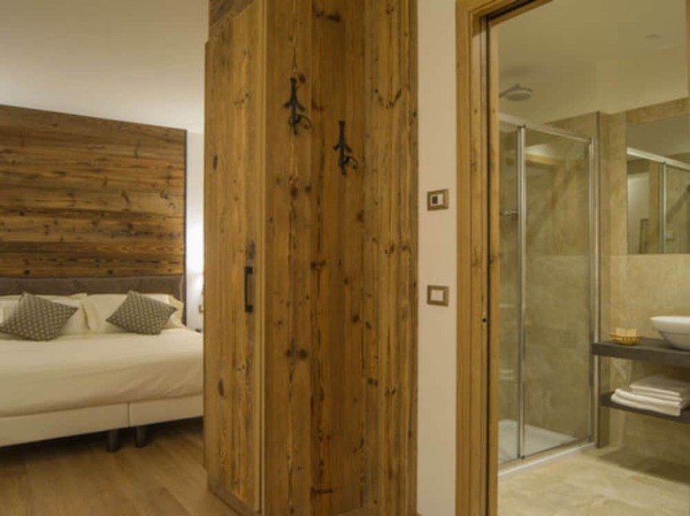 Hotel Garn� Caminetto