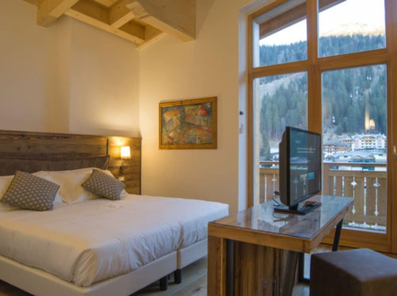 Hotel Garn� Caminetto