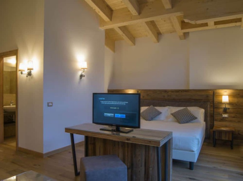 Hotel Garn� Caminetto