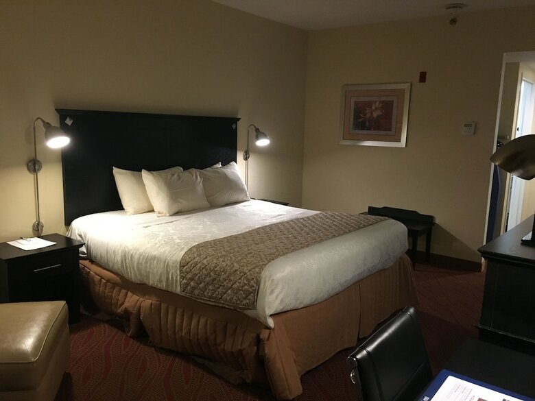 Hotel Best Western Bar Harbour Inn