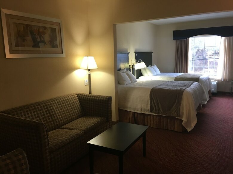 Hotel Best Western Bar Harbour Inn