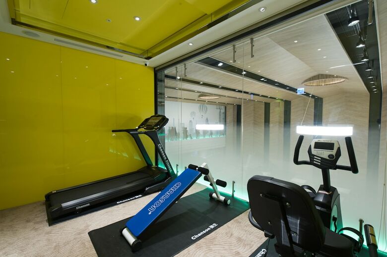 Green World Hotel Zhonghua