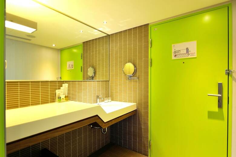 Green World Hotel Zhonghua