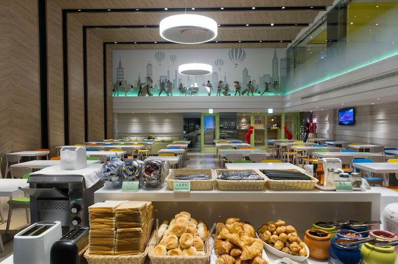 Green World Hotel Zhonghua