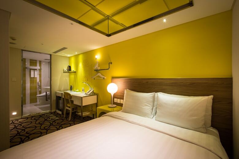 Green World Hotel Zhonghua