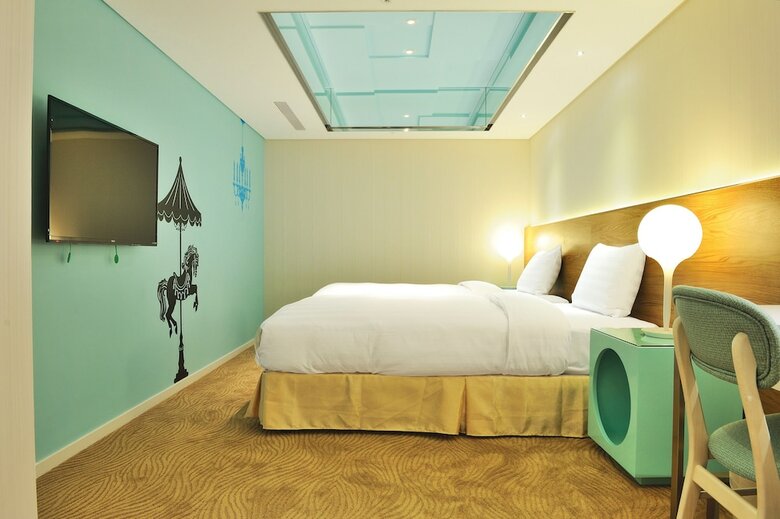 Green World Hotel Zhonghua