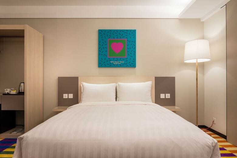 Green World Hotel Zhonghua