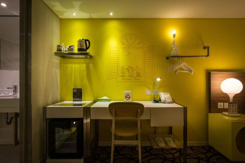 Green World Hotel Zhonghua