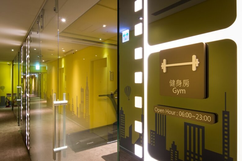 Green World Hotel Zhonghua