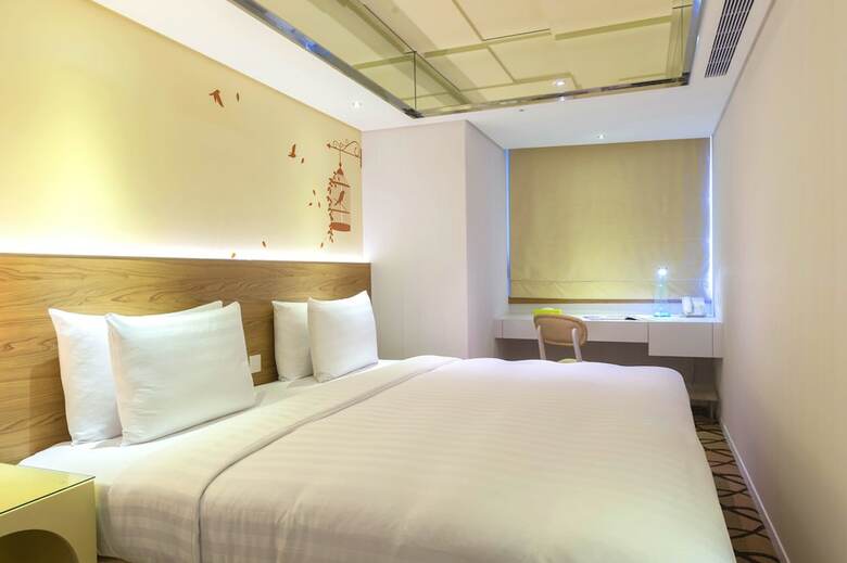 Green World Hotel Zhonghua