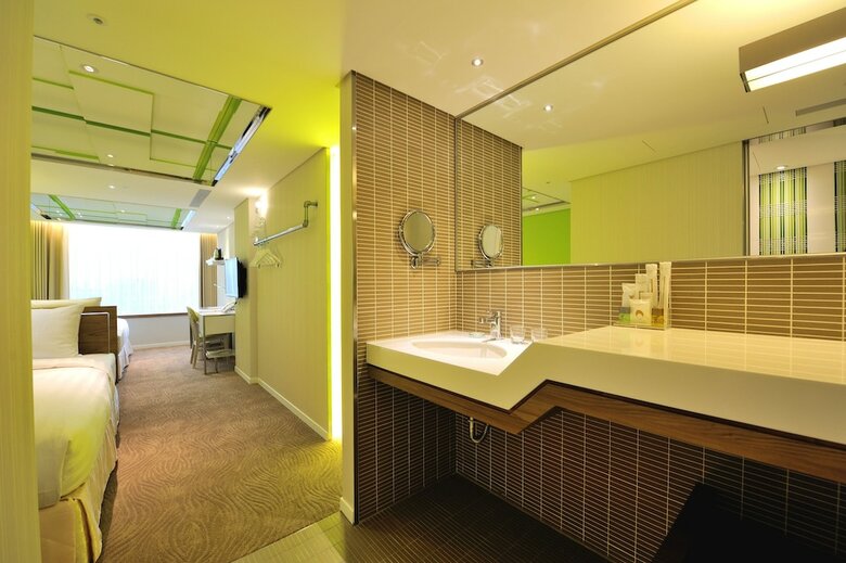Green World Hotel Zhonghua