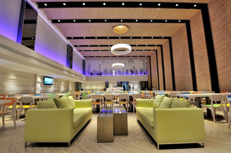 Green World Hotel Zhonghua