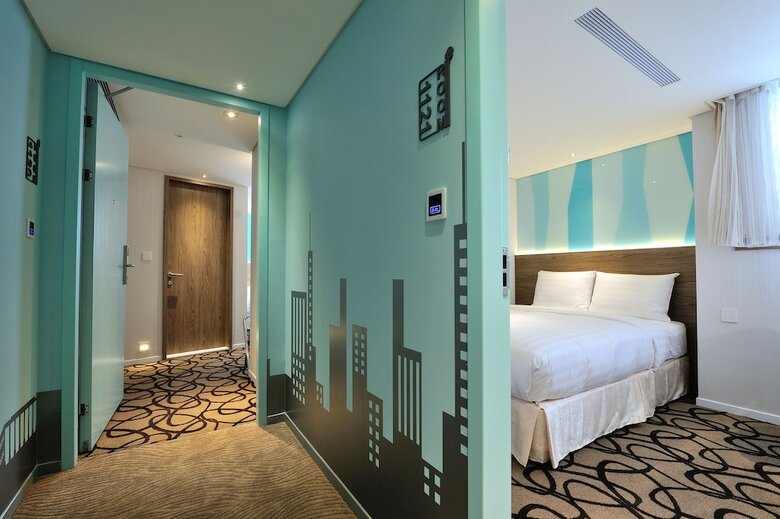 Green World Hotel Zhonghua