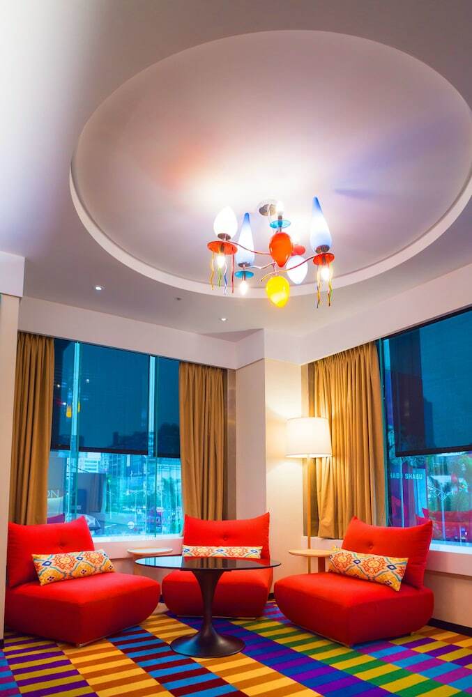 Green World Hotel Zhonghua