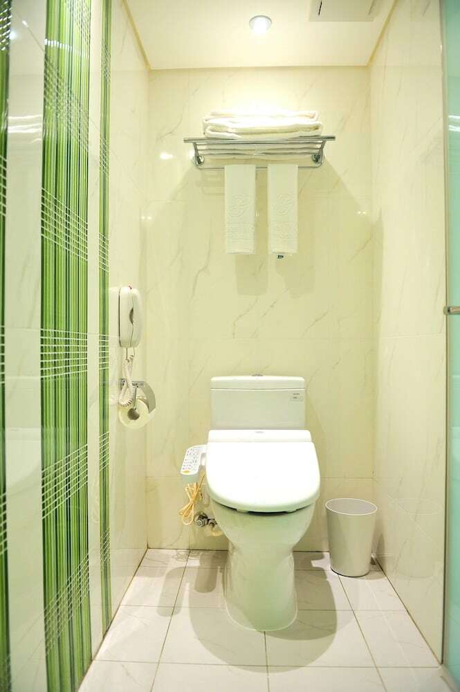Green World Hotel Zhonghua