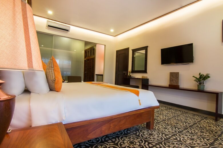 Hotel Kralanh Pool Villa