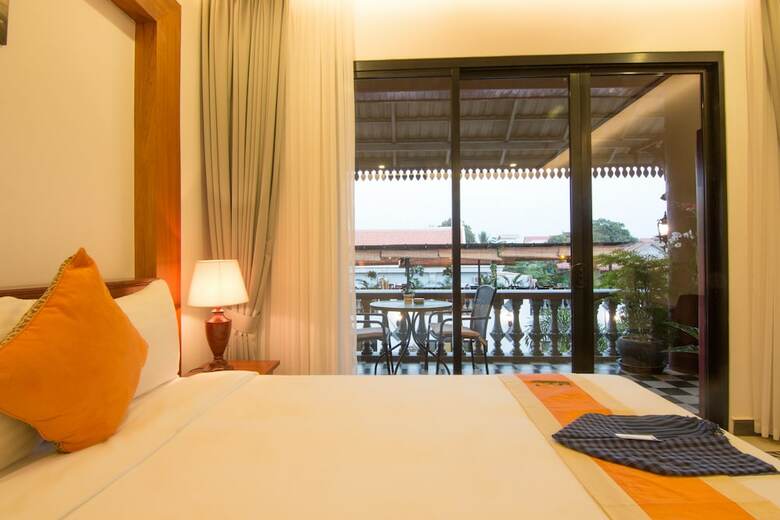 Hotel Kralanh Pool Villa