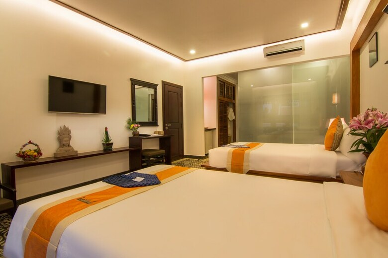Hotel Kralanh Pool Villa