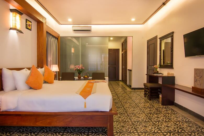 Hotel Kralanh Pool Villa