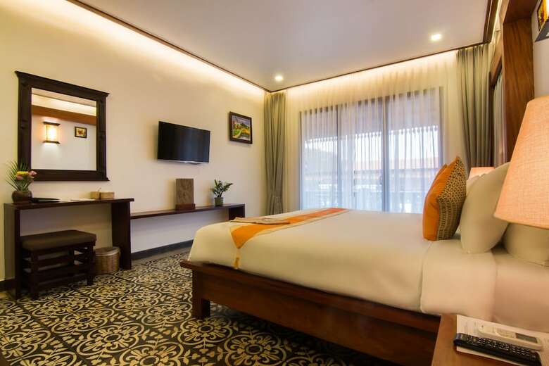 Hotel Kralanh Pool Villa