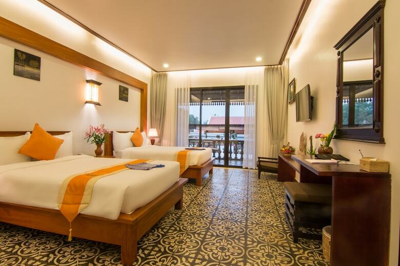 Hotel Kralanh Pool Villa