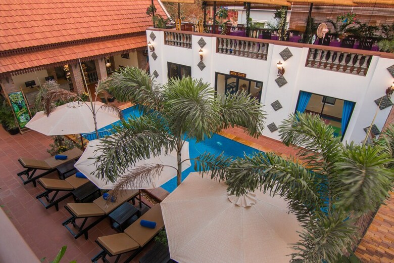 Hotel Kralanh Pool Villa