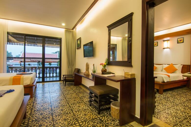 Hotel Kralanh Pool Villa