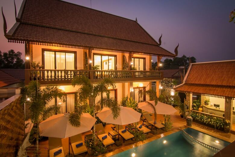 Hotel Kralanh Pool Villa