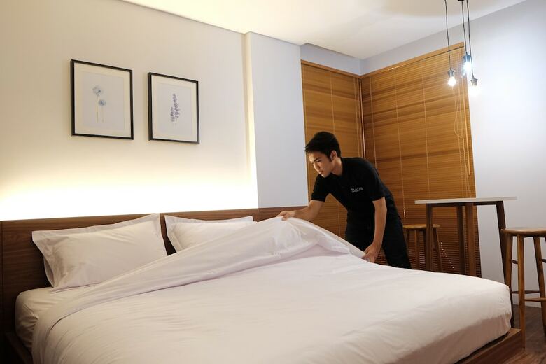 Hotel Flat06 Tendean