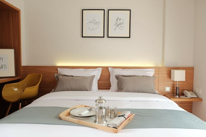 Hotel Flat06 Tendean