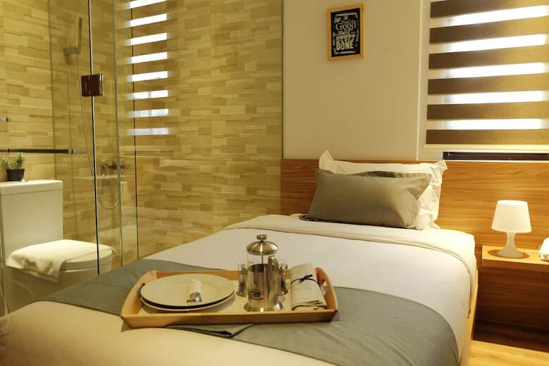 Hotel Flat06 Tendean