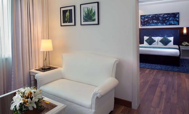Hotel Radisson Blu Kochi
