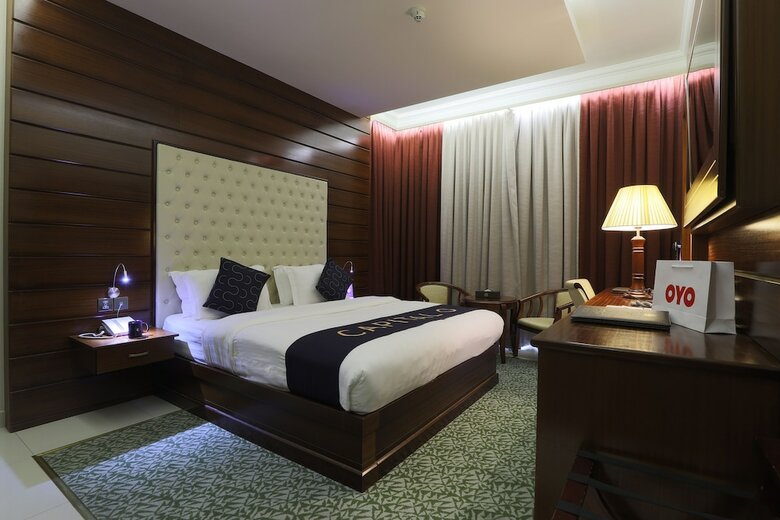 Capital O 325 Queen Palace Hotel