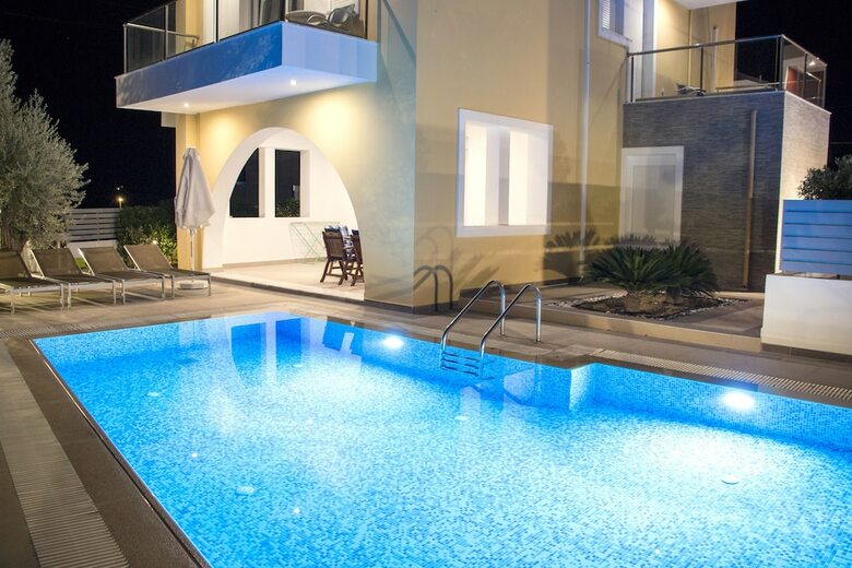 Gennadi Aegean Horizon Villas