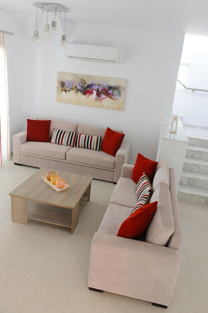 Gennadi Aegean Horizon Villas