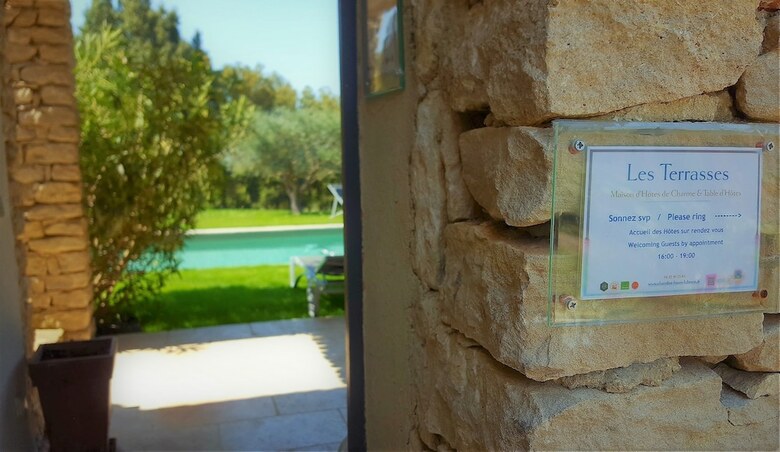 Bed & Breakfast Les Terrasses de Gordes