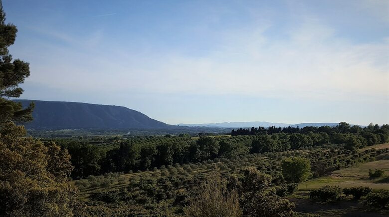 Bed & Breakfast Les Terrasses de Gordes