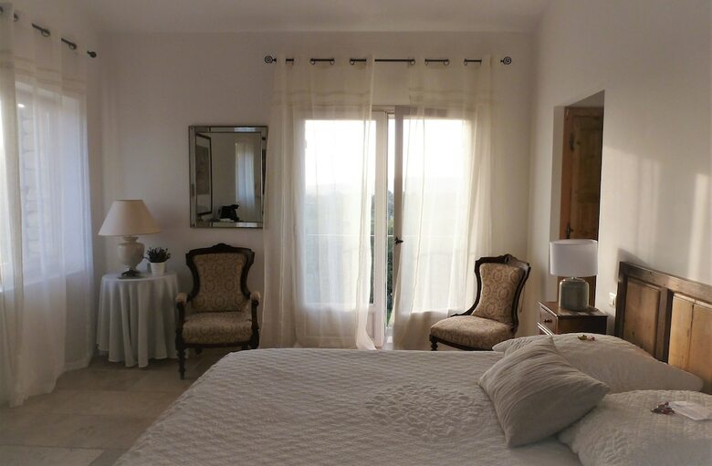 Bed & Breakfast Les Terrasses de Gordes