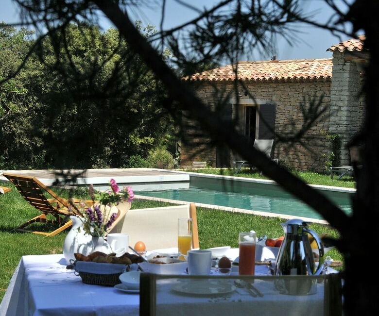 Bed & Breakfast Les Terrasses de Gordes