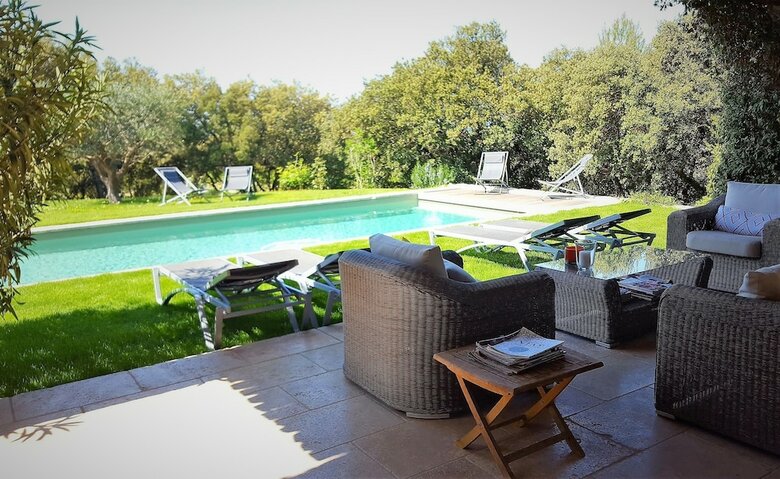 Bed & Breakfast Les Terrasses de Gordes