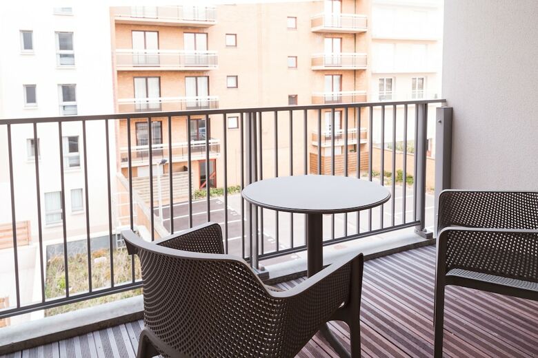 Apartamento Evancy Etoile Des Dunes