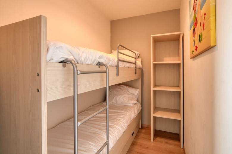 Apartamento Evancy Etoile Des Dunes