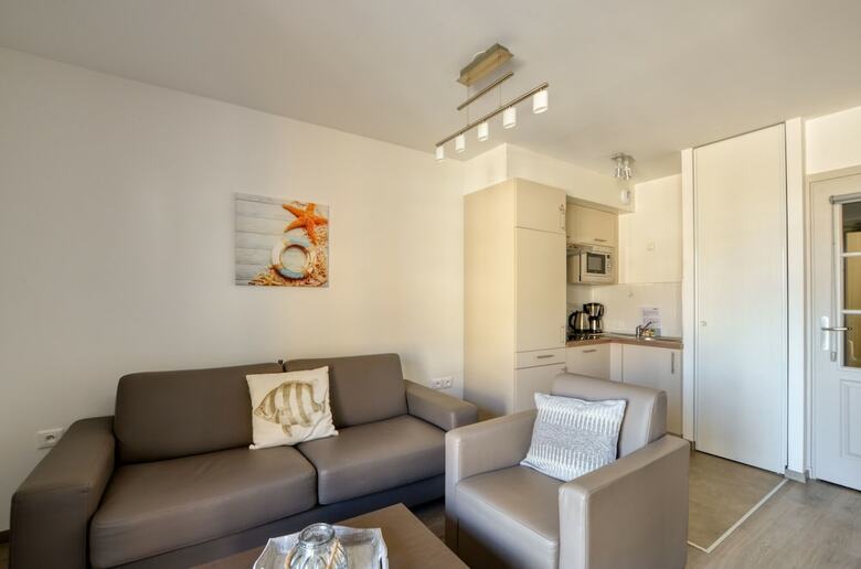 Apartamento Evancy Etoile Des Dunes