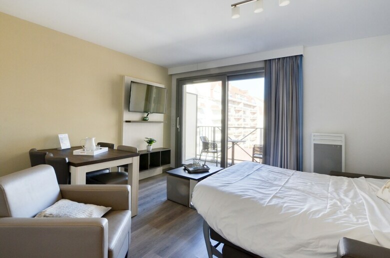 Apartamento Evancy Etoile Des Dunes