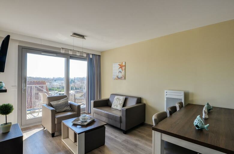 Apartamento Evancy Etoile Des Dunes