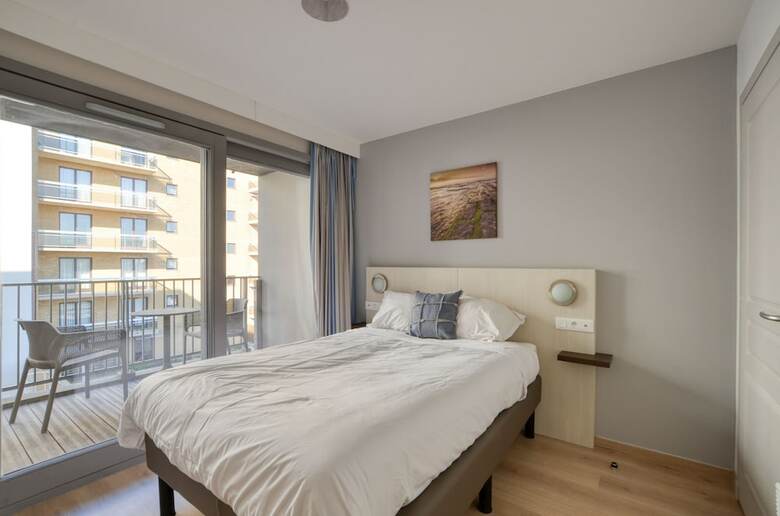 Apartamento Evancy Etoile Des Dunes