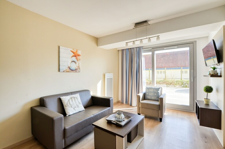 Apartamento Evancy Etoile Des Dunes