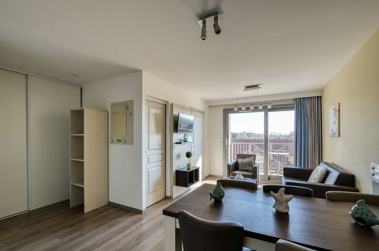 Apartamento Evancy Etoile Des Dunes